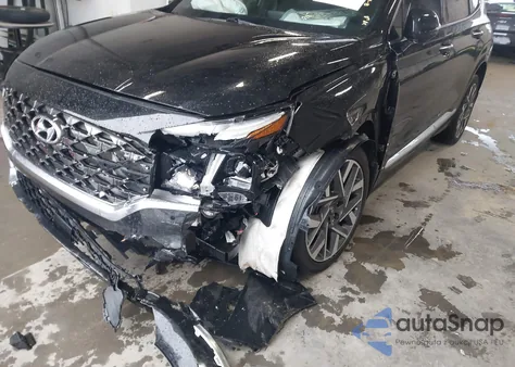 2023 Hyundai Santa Fe Calligraphy z USA, uszkodzony, nr VIN 5NMS54AL0PH578541